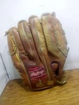 Rawlings RMC26 Frank Tanans Deep Well Pocket Leather Basketball Glove. Fixed Price $27.00.