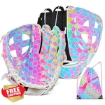 Ausletie Kids Baseball Glove Softball Mitt Toddler Tee Left Hand Throw. Fixed Price $34.99.