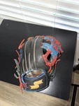 Ssk Pro Dimple Series Javier Baez Baseball Glove. Fixed Price $140.00.