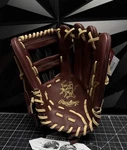 Rawlings Japan Exclusive Hoh Dp Colors 11.75 Infield Glove - Women Fastpitch. Fixed Price $405.00.