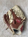Rare Beautiful Rawlings Elite GGE12BC Lht Glove/ Mitt. Fixed Price $60.00.