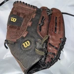 Wilson Baseball Glove 10.5 Inches A0475 105. Fixed Price $27.85.