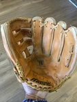Mizuno Mm 1300 Max Flex Professional Baseball Glove Fits Right Hand. Fixed Price $24.99.
