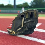 Rawlings Baseball Glove RBG195 Edge-u-cated Heel 9" Deep Well Pocket. Fixed Price $21.84.