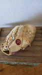 Vintage Rawlings PG24 Joe Rudi Deep Well Pocket Flexomatic Glove 12 Lht- Korea. Fixed Price $22.00.