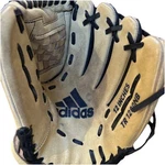 Baseball Glove Adidas Inch Tr 1200NB. Fixed Price $25.00.