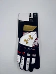 Under Armour Ua Radar Baseball Batting Gloves Womens Small Midnight Navy. Fixed Price $14.24.