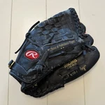 Rawlings Glove RBG86B 11.5 Inch Ken Griffey, Jr. Players Series Vintage Black. Fixed Price $18.47.