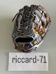 New 2024 Mizuno 11.5 Pro Select M-print GPS-40RMP Infield Baseball Glove. Fixed Price $180.00.