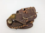 Mag Peewee Youth Tee Baseball Rht Glove 9.5 Inch Rawhide Lacing PW-1197. Fixed Price $22.00.