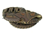 Vtg Louisville Slugger Series Baseball Catchers Glove Mitt GF125 Right Hand. Fixed Price $35.83.
