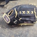 Valkyrie Leather Baseball Softball Glove 13" Right Hand Brown Beige Xtrasoft. Fixed Price $22.99.