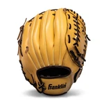 Baseball Glove 12.0 Inch Right Hand Throw Adult Youth Camel Franklin Sports Mens. Fixed Price $51.99.