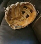 Vintage Wilson A2262 Tommy John Baseball Glove Youth 11 Size Dodgers Vgc!. Fixed Price $20.00.