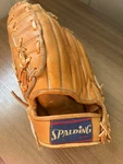 Spalding Japan 42-912 Richie Allen Signature Model Lht Rare Left Hand Throw Vtg. Fixed Price $24.99.