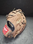 Rawlings First Baseball Glove Mitt Pfbdct 12.5 Inch Lht Player Preferred. Fixed Price $69.99.