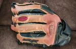 Champro Concept 3000 Baseball/softball Glove CPT3 13" Worn Left Hand. Fixed Price $9.99.
