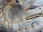 Vintage Leather Johnny Walker Baseball Glove FG888. Fixed Price $49.00.