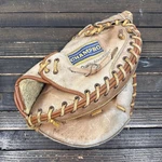 Champro Cpx 555 Catchers Mitt Rht Premium Baseball Glove Power Flex Right. Fixed Price $19.99.