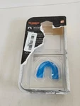 Shock Doctor Braces Strapless Mouthguard Youth 11- Blue Upper. Fixed Price $9.79.