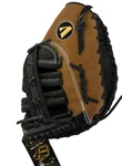 Vinci Men's Baseball Catcher's Mitts Gloves, Brown/black, 12.5", Left Hand. Fixed Price $99.00.