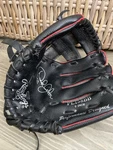 Rawlings Black 9 T-ball Baseball Glove PL158BB Alex Rodr Guez Model Players. Fixed Price $9.99.