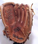 Wilson Advisory Staff A2381 Right Hand Throw Baseball Glove Mitt AS31. Fixed Price $12.60.