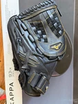 Mizuno Gmvp 1250PF2 Black 12.5 Prime Fastpitch Glove Left Throw Lht. Fixed Price $39.00.