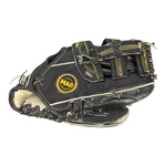 Mag Leaguer LL-1997 11" Black Leather Softball Baseball Glove Right Hand Throw. Fixed Price $18.00.