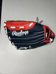 Rawlings Player Series 9.5-INCH (WPL95NS) Right Handed Youth Tee Baseball Glove. Fixed Price $12.00.