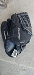 Easton Rival Baseball/softball Glove, Blk 13" (left-hand Throwers) RVLSP1300. Fixed Price $25.00.