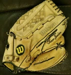 Wilson Cha 14C Professional Team Series Baseball Glove Mitt Right Hand Throw. Fixed Price $40.00.