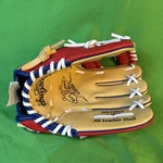 New Rawlings Youth Select Pro Lite Corey Seager 11" Baseball Glove Rht Cml/rd. Fixed Price $64.95.