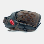 Rawlings Renegade R125BRB 12.5" Baseball Softball Glove Right Hand Throw Rht. Fixed Price $23.70.