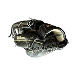 Wilson Lht Black A2172 10 Youth Leather Mitt Lefty Softball Glove Lined. Fixed Price $15.75.