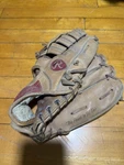 Rawlings Usa Dave Parker Series Model: Xpg 19 Small Infield. Fixed Price $55.00.