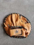 Macgregor Flat Pancake Infield Training Glove Right Handed Thrower Never Used!. Fixed Price $31.99.