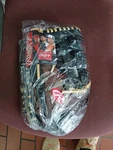 Nos Rawlings P130H Womens Well Padded Leather Softball Glove Right Hand Throw. Fixed Price $69.99.