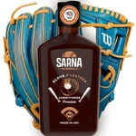 Sarna Baseball Glove Conditioner, Liquid, 8 Oz Break In Faster, Keep Lea. Fixed Price $27.69.
