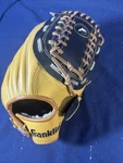 Franklin Field Master Series 12" Baseball Glove Right Hand Throw, Model 22603-12. Fixed Price $18.00.