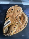 Vintage Franklin 4213 First Baseman Mitt Brown. Fixed Price $29.00.