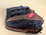 Rawlings GAR130BD, 13" Baseball Leather Glove, Lht Mitt, Left Hand Throw. Fixed Price $44.99.