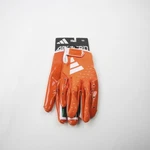 Miami Hurricanes Adidas Adizero Gloves - Receiver Men's New With Tags 4XL. Fixed Price $65.99.