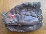 Rawlings SG97 11 Softball Baseball Glove Rht Basket Web Deep Well Fast Back. Fixed Price $22.95.