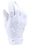 Under Armour Ua Spotlight Adult Batting Gloves Style 1278206-100 Size Msrp $60. Fixed Price $29.99.
