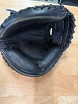 Star Pro Elite Baseball Catcher's Mitt, CM3000SBK. Fixed Price $355.00.
