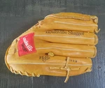 Louisville Slugger LPS55 10.5 Inch Glove Lht Robin Ventura Leather Vintage. Fixed Price $23.99.