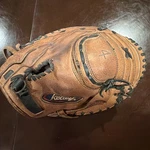 Kelley Dn 060 31" Right Hand Thrower Catchers Mitt. Fixed Price $79.99.