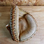 Vtg Rawlings RCM8 Professional Model Ted Simmons Adult Catchers Mitt Rh Throw. Fixed Price $23.95.