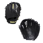 Wilson A2000 1789 Baseball Classics 11.5 Infield Glove Black. Fixed Price $329.95.